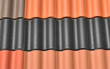 uses of Lairg Muir plastic roofing